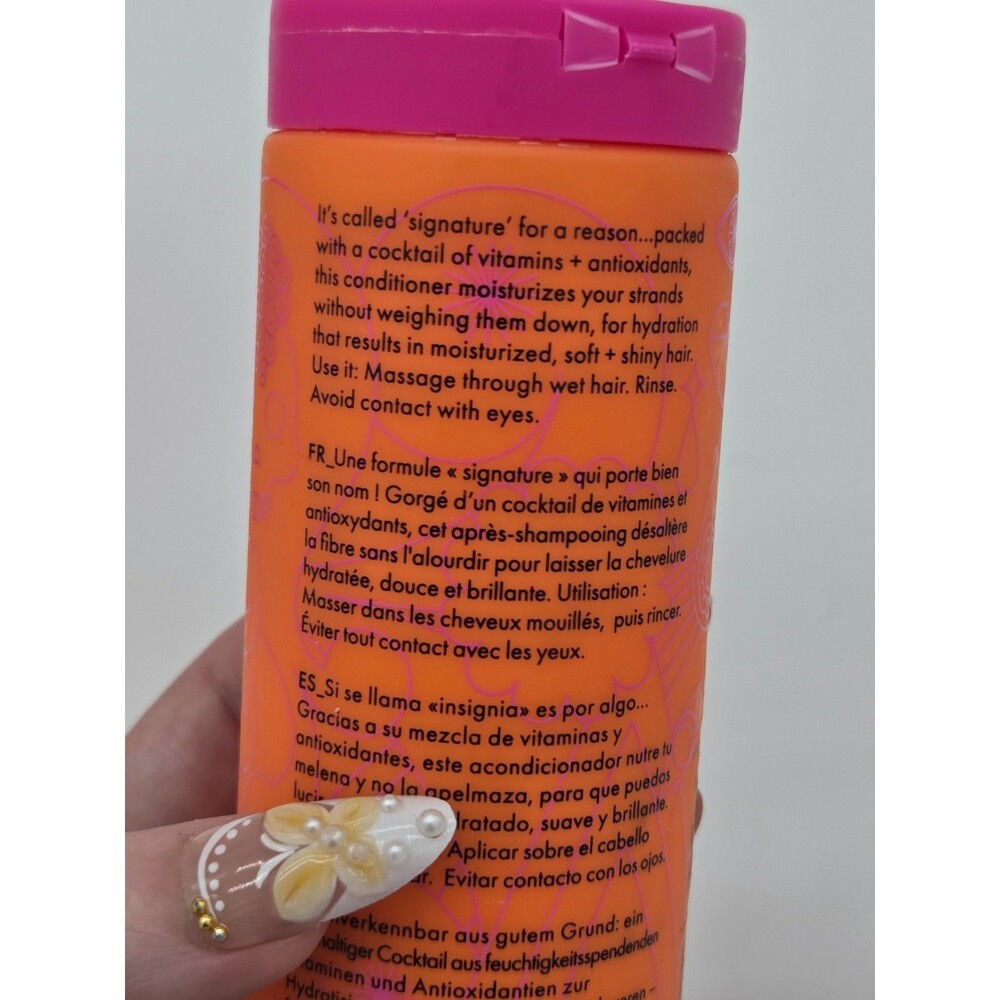 Amika Normcore Signature Shampoo & Conditioner 9.2 oz Duo 2 Pack Set NEW - Picture 14 of 15